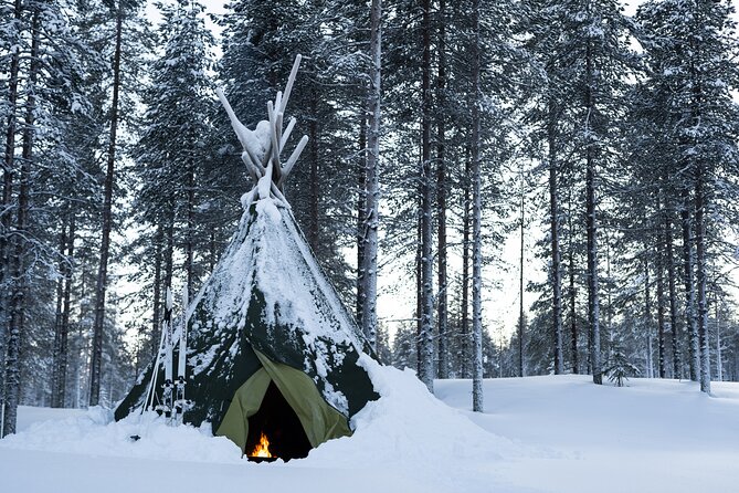 Ski Trek to the Wilderness – Extra Small Group