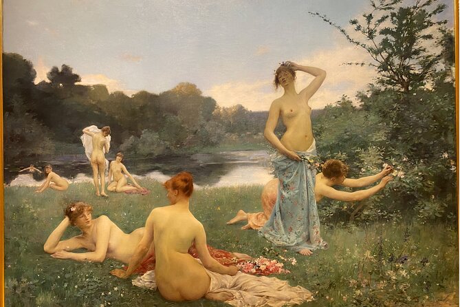 Skip-The-Line Access to Gothenburg Museum of Art With Tour Guide