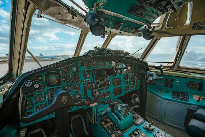 Skip the Line: Aeropark Aviation Museum Entrance Ticket