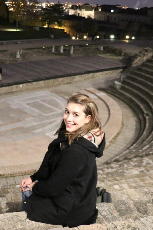 Skip-the-line Ancient Theater of Fourviere Lyon Private Tour