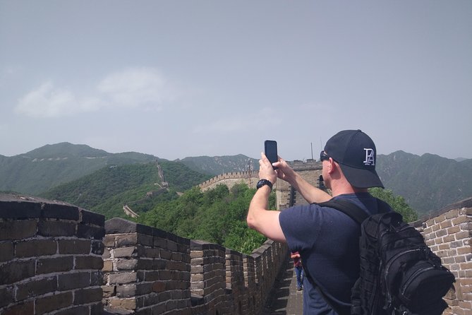 Skip the Line Beijing Mutianyu Great Wall Bus Tour Including Lunch - Itinerary Details