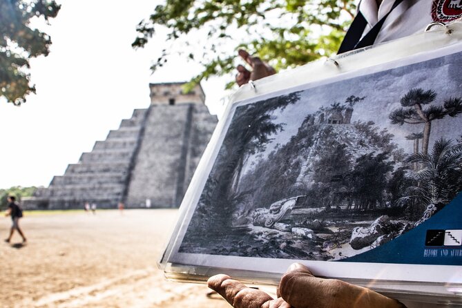 Skip the Line Chichen Itza Private Tour, Sacred Cenote & Lunch - Inclusions