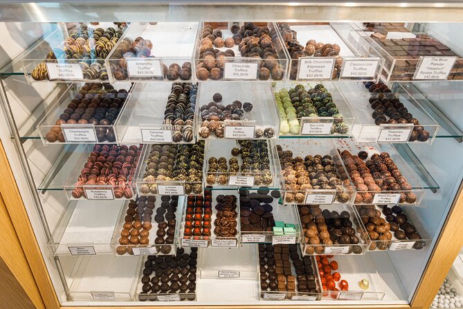 Skip the Line Chocolate Tour of New York Ticket