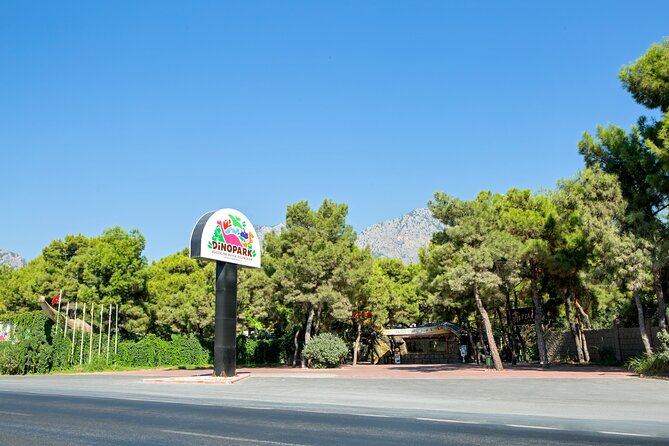 Skip the Line: Dinopark Antalya Admission Ticket