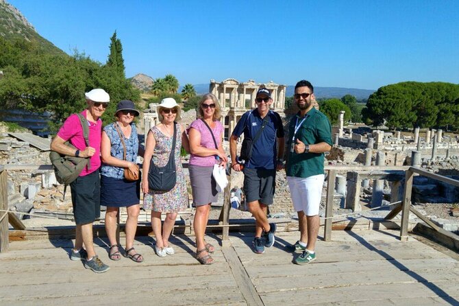 Skip-The-Line: Ephesus&Sirince Village W/Wine Tasting - Overview of Tour Highlights