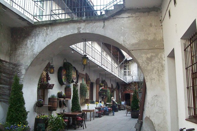 Skip-the-line Galicia Jewish Museum Private Tour in Krakow
