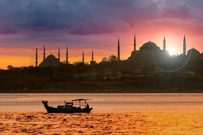 Skip The Line: ISTANBUL PRIVATE SHORE EXCURSION