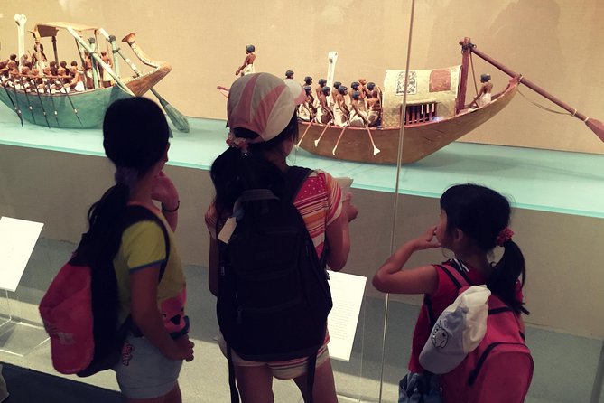 Skip the Line Kids and Families New York Metropolitan Museum Private Tour - Tour Highlights
