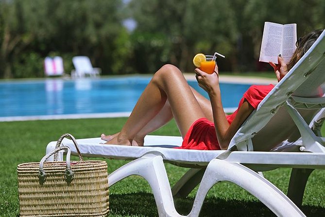 Skip the Line: Oasiria Water Park Admission Ticket - Amenities and Features