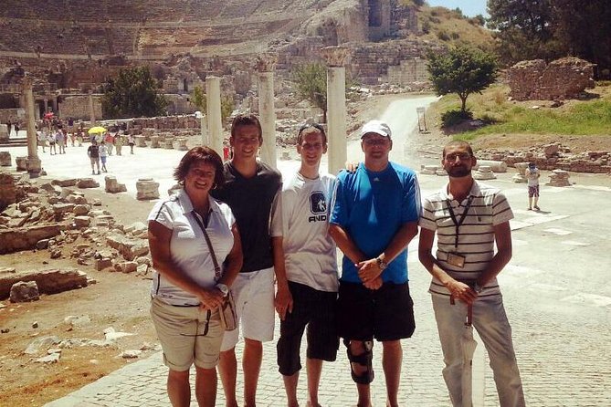 SKIP THE LINE : Private Ephesus Shore Tour in Kusadasi Turkiye