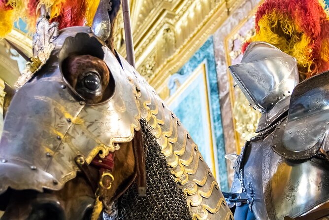 Skip-the-Line Ticket and Guided Royal Palace of Turin Group Tour