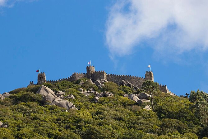 Skip the Line Ticket Sintra Moorish Castle - Tour Overview