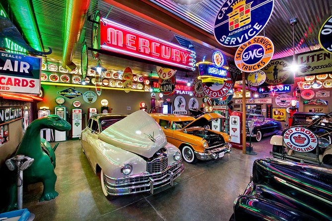 Skip the Line: Transportation Museum Tours Ticket