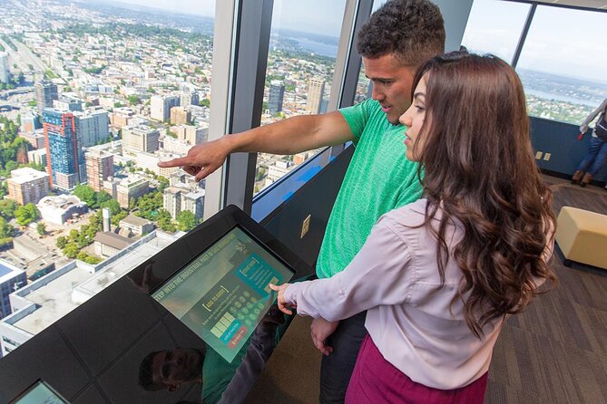 Sky View Observatory Admission Tickets - Overview of Sky View Observatory