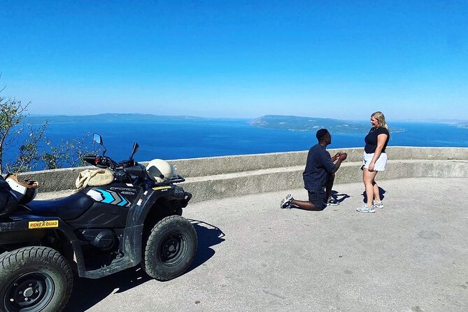 Skywalk Biokovo ATV Quad Tour