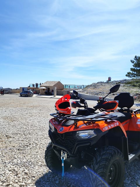SKYWALK TOUR MAKARSKA QUAD AMIGOS