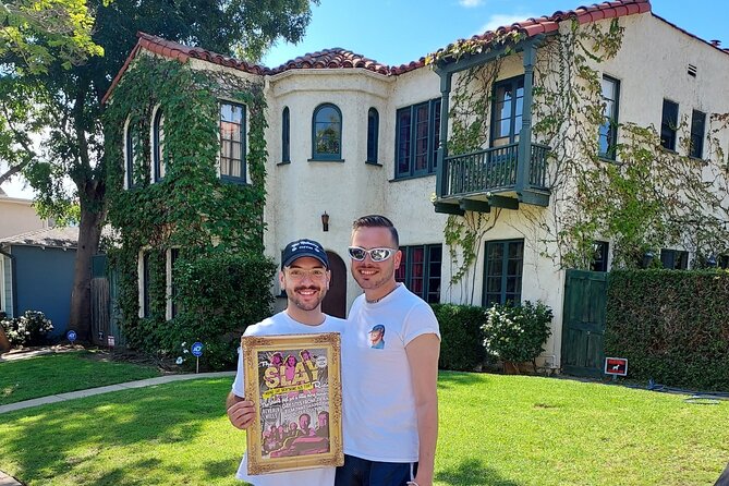 Slay Ride Gay Sightseeing Party Bus Tour in Los Angeles