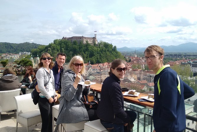 Slovenian Culinary Experience in Ljubljana Private Tour