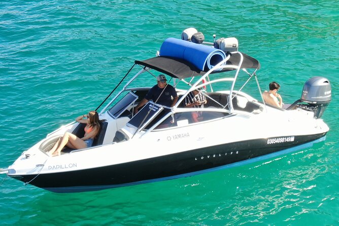 Small Boat Rental in Cabo – Yamaha 28ft.