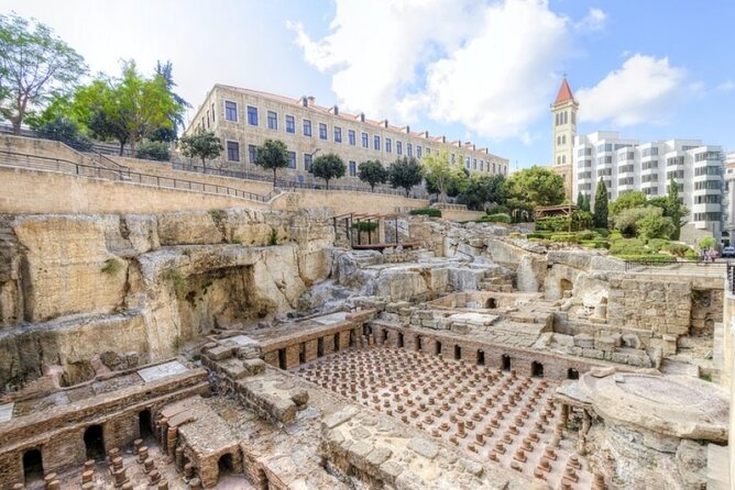 Small Daily Tours in Beirut City