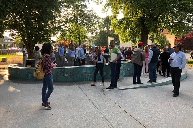 Small-Group Beer Tour to Beer Fountain From Ljubljana