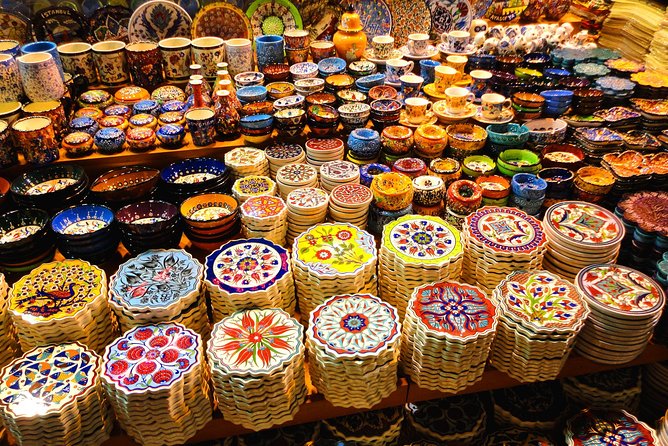 Small-Group Bosphorus Cruise and Istanbul's Egyptian Bazaar - Tour Overview