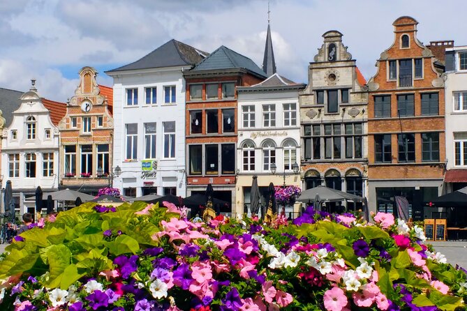 3 Best Tours In Mechelen