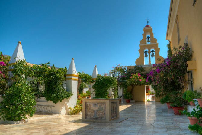 Small Group Corfu Town & Island Sightseeing Tour