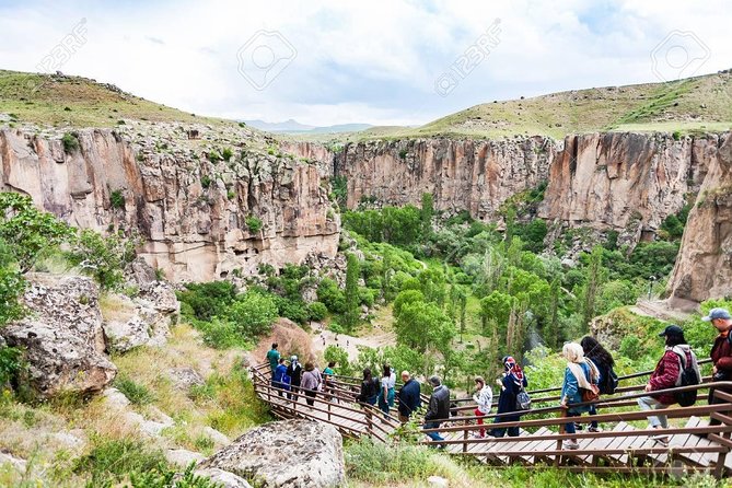 Small-Group Day Tour of Cappadocias Highlights  – Urgup