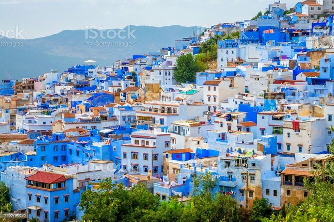 Small-Group Day Trip From Fes to Chefchaouen