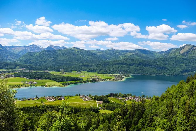 Small Group Day Trip to Salzburg and Melk From Vienna - Inclusions