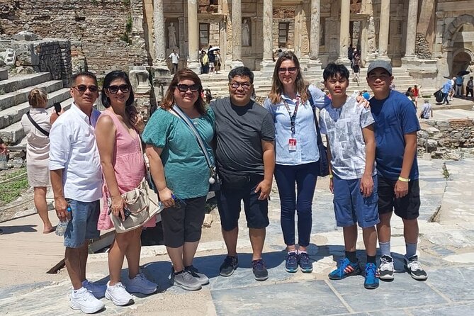 Small Group Ephesus Tour for Cruise Passengers
