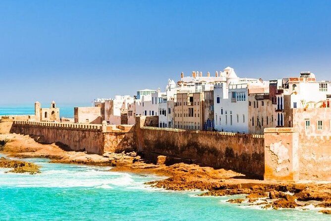 Small Group Essaouira Day Trip From Agadir With Guide