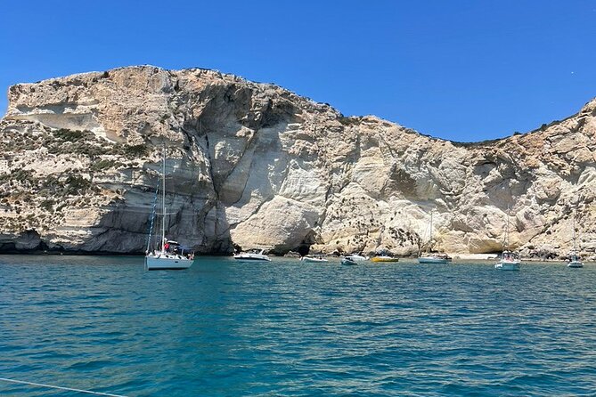 Small Group Excursion to the Devils Saddle by Sailboat - Overview of the Excursion