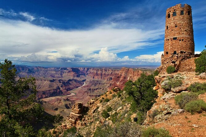 Small Group Grand Canyon Daily Tour From Flagstaff