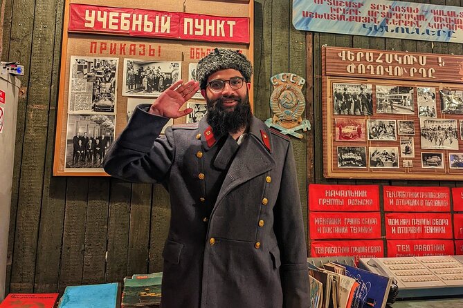 Small-Group Half-Day Tour in the Soviet Yerevan - Additional Information