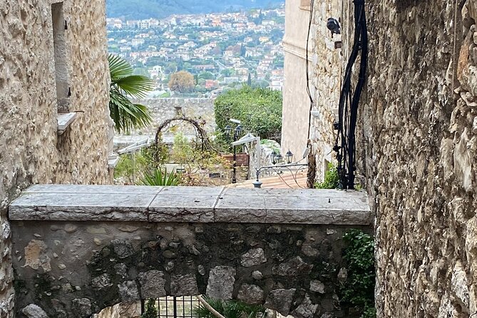 Small-Group Half-Day Tour to St-Paul-De-Vence, Antibes and Cannes From Nice - Itinerary and Duration