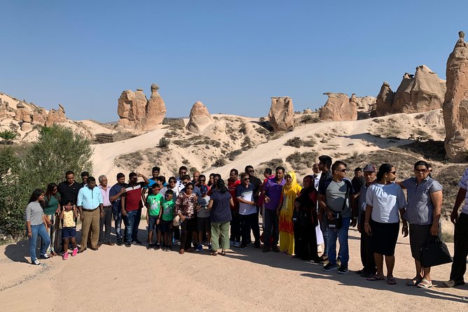 Small Group Highlights of Cappadocia Tour