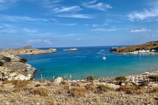 Small Group Hiking in Lindos