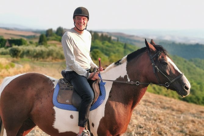Small-Group Horseback Tour of Tuscany  – Siena