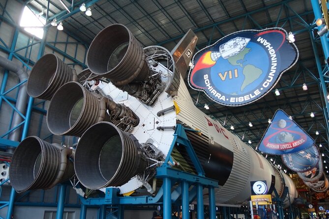 Small Group Kennedy Space Center Day Tour From Orlando
