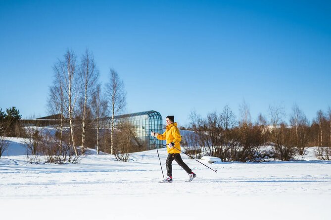 Small-Group Lapland Cross Country Ski