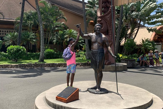 Small Group-Oahu Tour, Dole Plantation, Northshore, Sunset Beach - Tour Overview