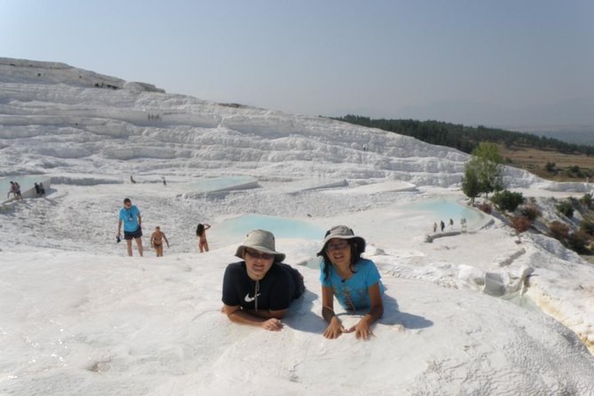 Small-Group Pamukkale Day Trip From Kusadasi