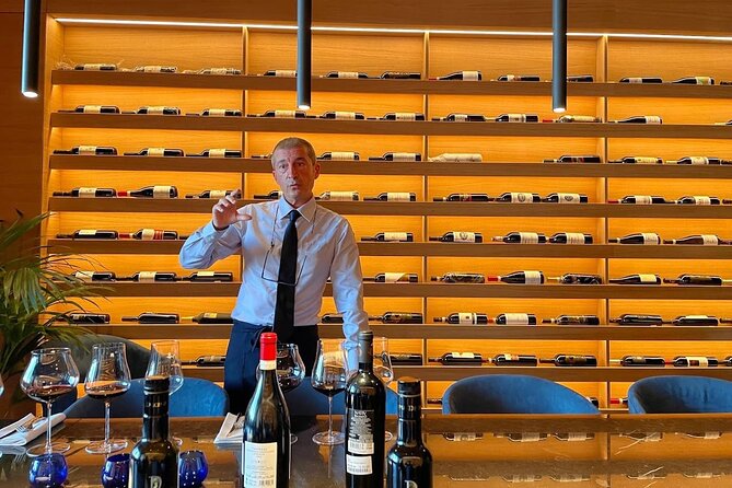 Small Group Positano Wine Tasting With Private Sommelier