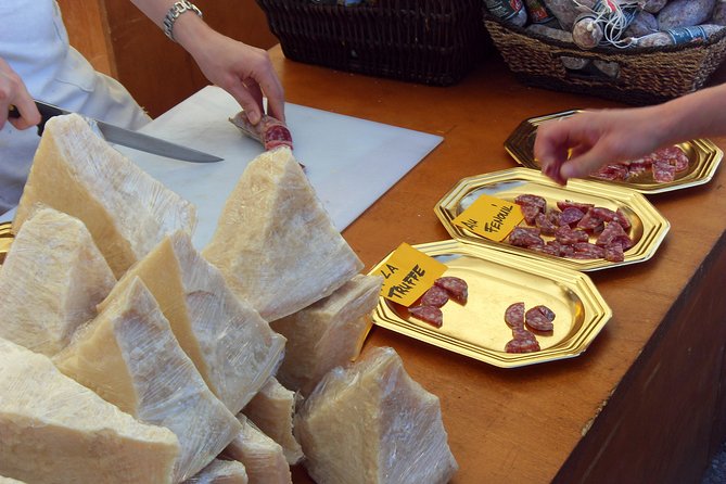 Small-Group Street Food Tour in Padua