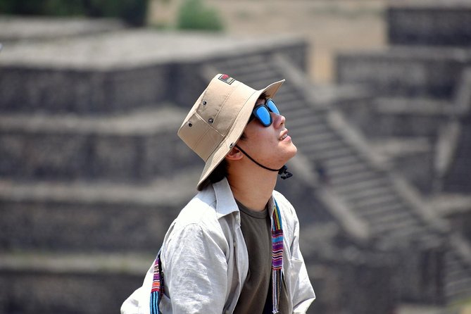 Small Group: Teotihuacan Pyramids and Shrine of Guadalupe With Lunch - Tour Overview