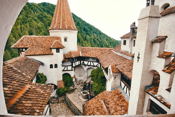 Small Group to Dracula’s Castle, Peleș Castle and Brașov City