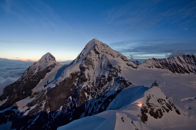 Small Group Tour to Jungfrau & Interlaken From Zurich (Ktz364)
