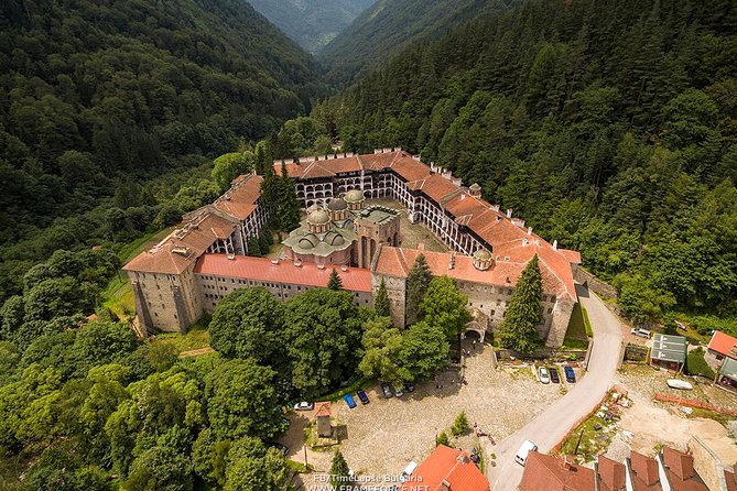 Small Group Tour to Rila Monastery and Boyana Church